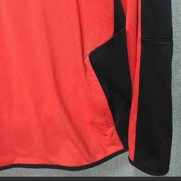 NEW! Under Armour Coldgear Reactor Hoodie/Sweatshirt/Athletic Pullover - Picture 3 of 12